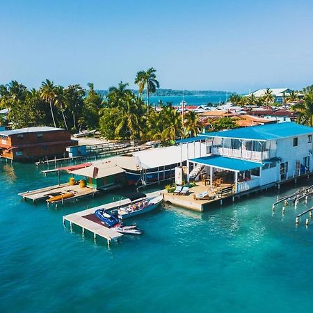 Riva B&B Bocas del Toro Exterior foto