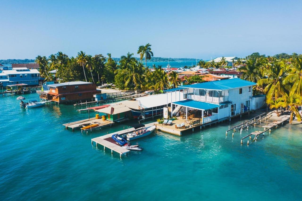 Riva B&B Bocas del Toro Exterior foto